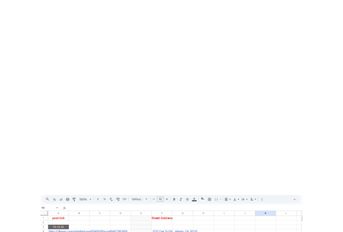 do web research, data mining, email leads and data entry